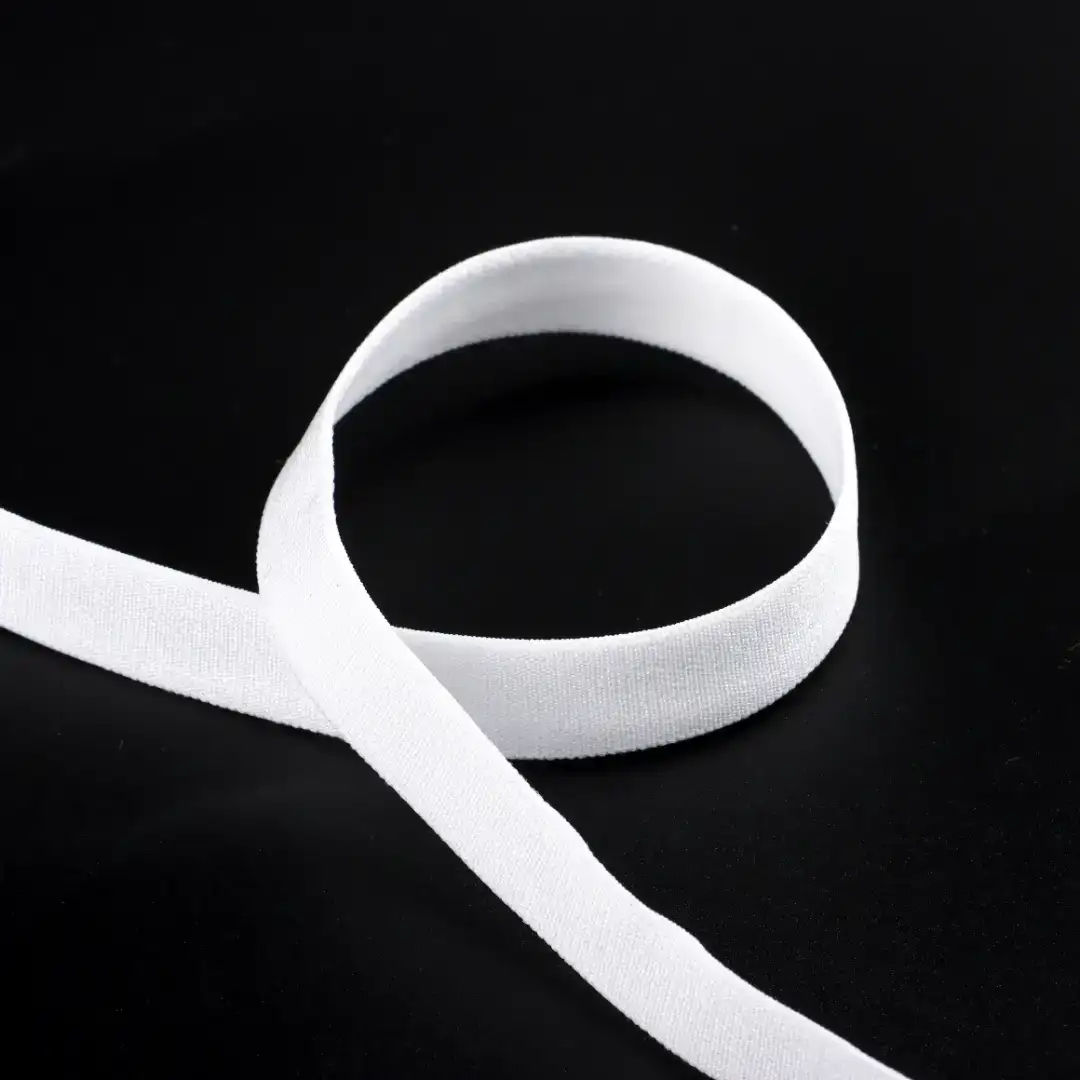 White  Nylon Elastic / Tape for Shirt,Skirt buy garments accessories in bulk from China wholesaler at wholesale price free worldwide shipping Alibaba