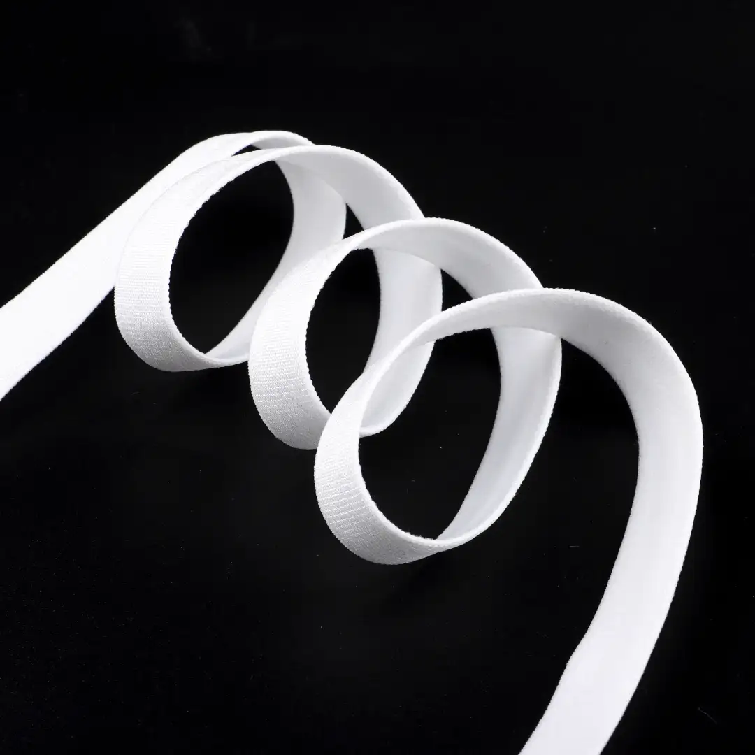 White  Nylon Elastic / Tape for Shirt,Skirt buy garments accessories in bulk from China wholesaler at wholesale price free worldwide shipping Alibaba