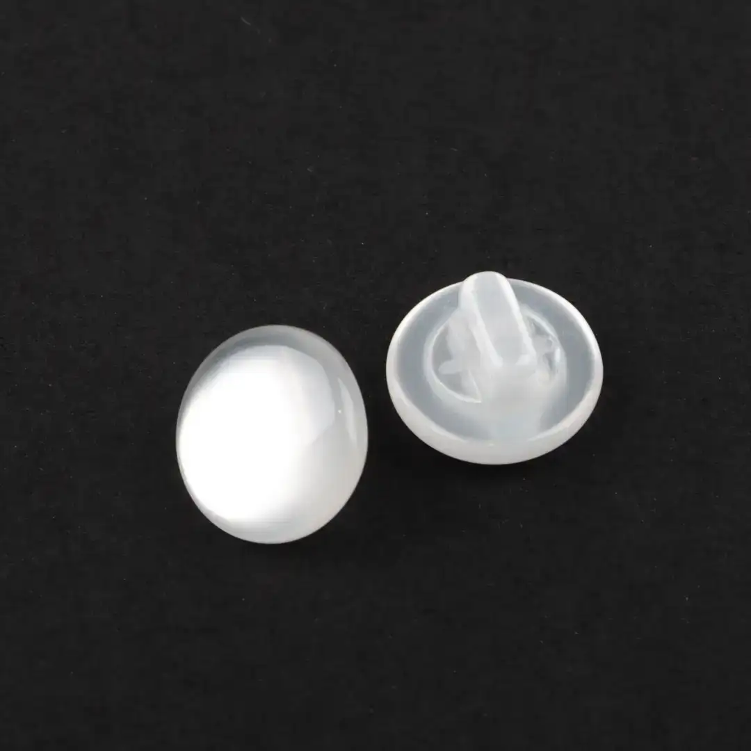 White 1 holes Resin Button for Polo Shirt buy garments accessories in bulk from China wholesaler at wholesale price free worldwide shipping Alibaba