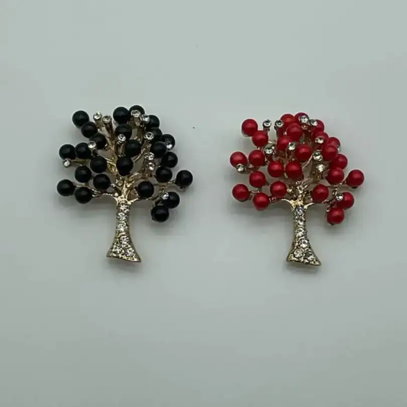 Black  Ornaments Other Trims for Polo T-shirt (Sweater) buy garments accessories in bulk from China wholesaler at wholesale price free worldwide shipping Alibaba