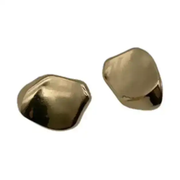 Gold 1 holes Metal Button for Shirt buy garments accessories in bulk from China wholesaler at wholesale price free worldwide shipping Alibaba