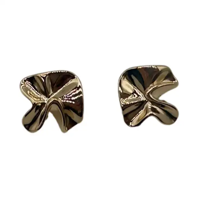 Gold 1 holes Metal Button for Jackets buy garments accessories in bulk from China wholesaler at wholesale price free worldwide shipping Alibaba