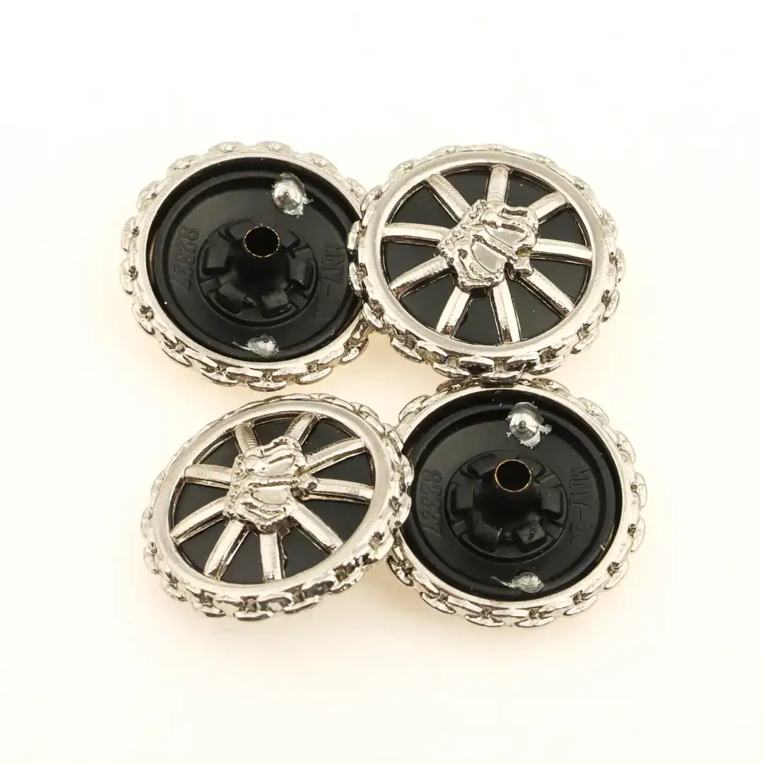 Multicolor 1 holes Metal Button for Shirt,Overcoat buy garments accessories in bulk from China wholesaler at wholesale price free worldwide shipping Alibaba