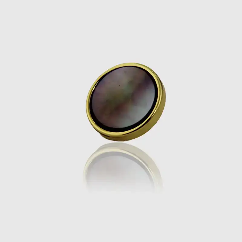 Multicolor 1 holes Metal Button for Shirt,Polo Shirt,Blouse,Overcoat buy garments accessories in bulk from China wholesaler at wholesale price free worldwide shipping Alibaba