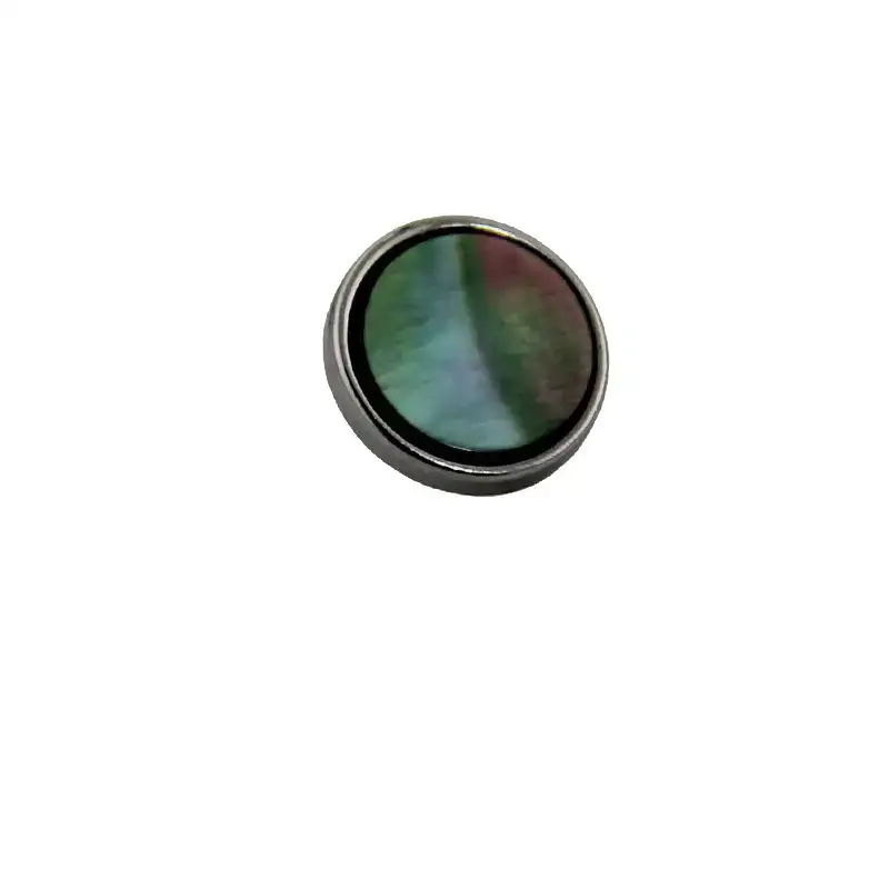 Multicolor 1 holes Metal Button for Shirt,Polo Shirt,Blouse,Overcoat buy garments accessories in bulk from China wholesaler at wholesale price free worldwide shipping Alibaba