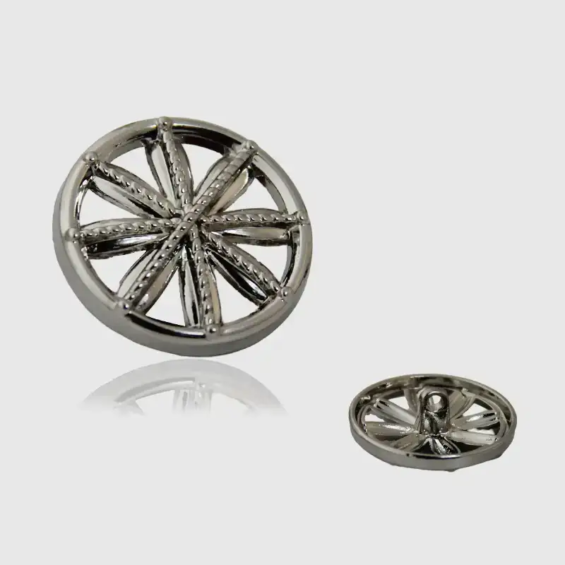 Multicolor 1 holes Metal Button for Shirt,T-Shirt,Polo Shirt,Blouse,Overcoat buy garments accessories in bulk from China wholesaler at wholesale price free worldwide shipping Alibaba