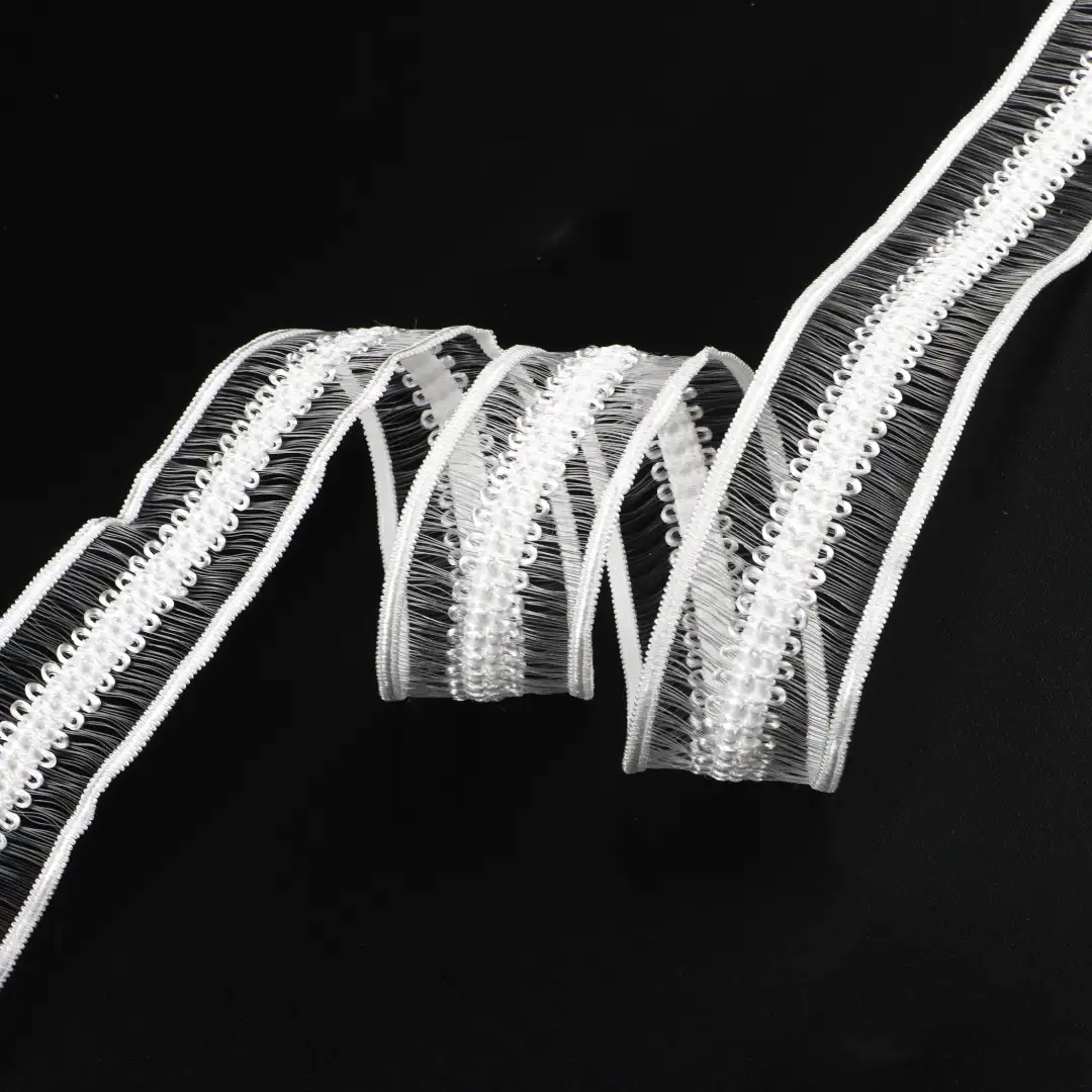 White  Nylon Elastic / Tape for Skirt,Uniform buy garments accessories in bulk from China wholesaler at wholesale price free worldwide shipping Alibaba