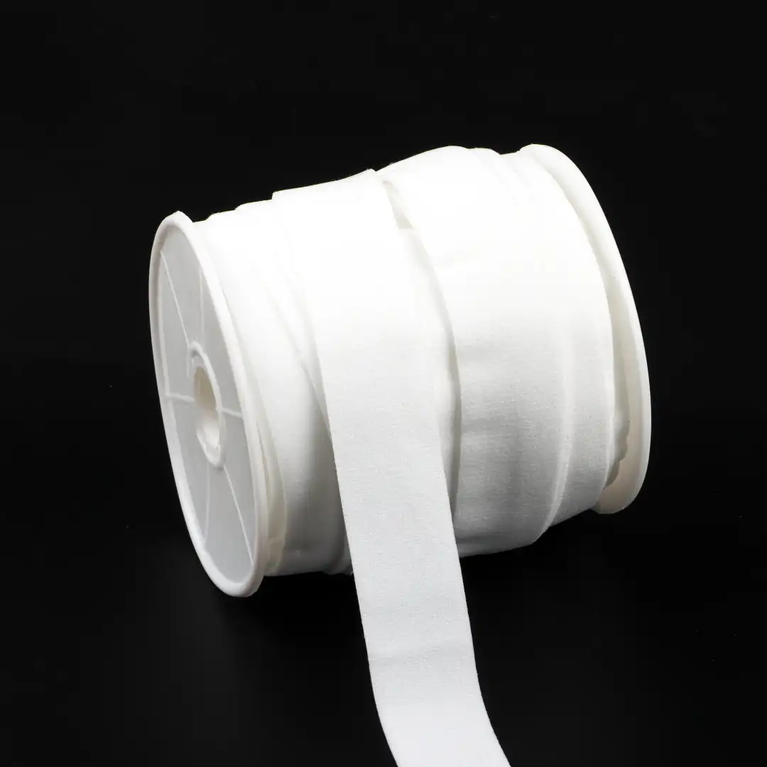 White  Nylon Elastic / Tape for Skirt,Yoga Clothes buy garments accessories in bulk from China wholesaler at wholesale price free worldwide shipping Alibaba