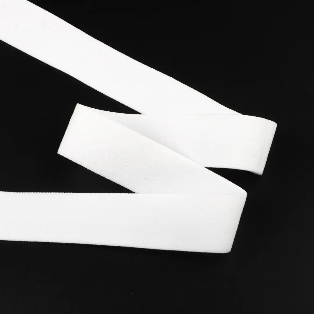 White  Nylon Elastic / Tape for Skirt,Yoga Clothes buy garments accessories in bulk from China wholesaler at wholesale price free worldwide shipping Alibaba