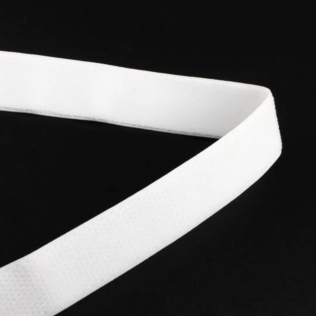 White  Nylon Elastic / Tape for Skirt,Yoga Clothes buy garments accessories in bulk from China wholesaler at wholesale price free worldwide shipping Alibaba