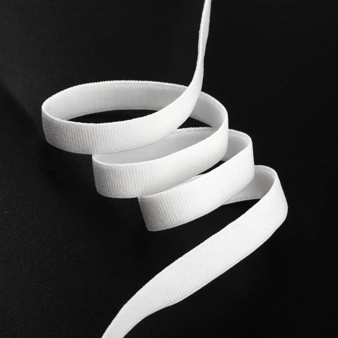 White  Nylon Elastic / Tape for Skirt,Yoga Clothes buy garments accessories in bulk from China wholesaler at wholesale price free worldwide shipping Alibaba
