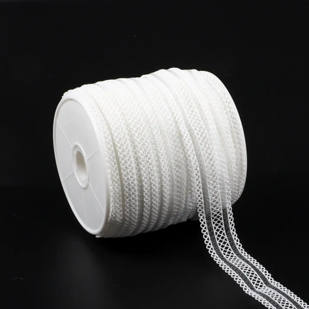 White  Nylon Elastic / Tape for Skirt,Yoga Clothes buy garments accessories in bulk from China wholesaler at wholesale price free worldwide shipping Alibaba