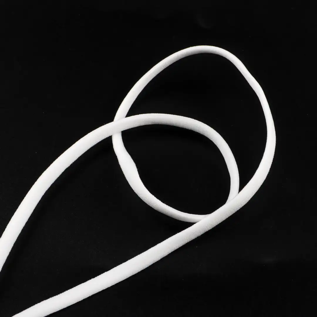 White  Nylon Elastic / Tape for Skirt,Yoga Clothes buy garments accessories in bulk from China wholesaler at wholesale price free worldwide shipping Alibaba