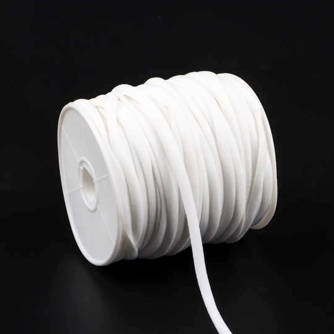White  Nylon Elastic / Tape for Skirt,Yoga Clothes buy garments accessories in bulk from China wholesaler at wholesale price free worldwide shipping Alibaba