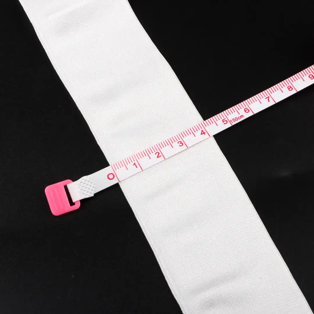 White  Nylon Elastic / Tape for Skirt,Yoga Clothes,Uniform buy garments accessories in bulk from China wholesaler at wholesale price free worldwide shipping Alibaba