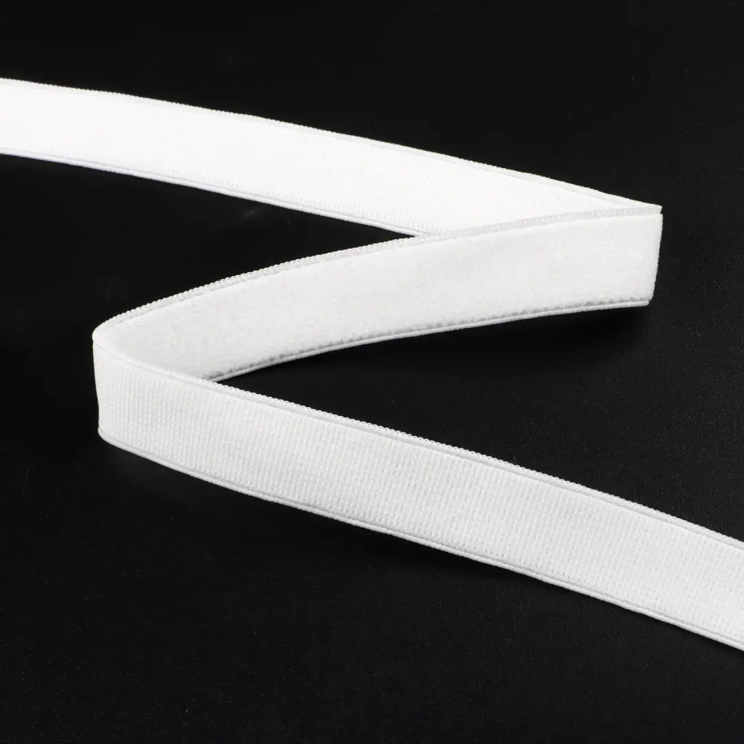 White  Nylon Elastic / Tape for Skirt,Yoga Clothes,Uniform buy garments accessories in bulk from China wholesaler at wholesale price free worldwide shipping Alibaba