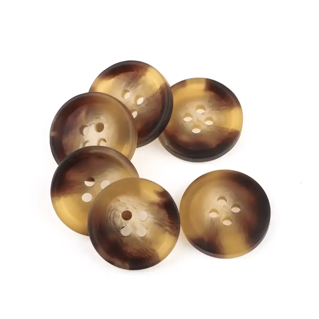 Brown 4 holes Resin Button for Shirt,Overcoat buy garments accessories in bulk from China wholesaler at wholesale price free worldwide shipping Alibaba