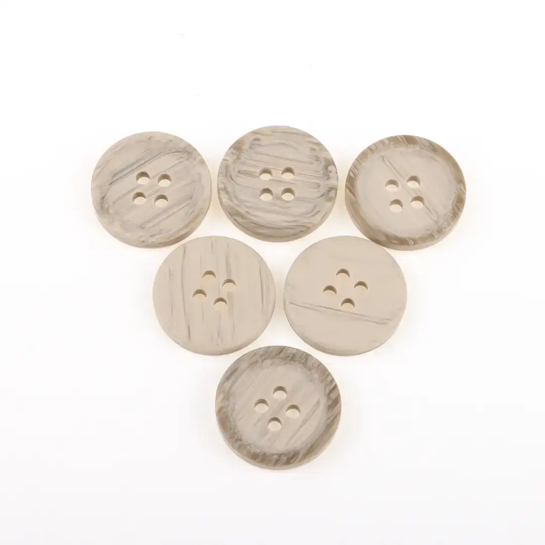 Khakis 4 holes Resin Button for Shirt,Overcoat buy garments accessories in bulk from China wholesaler at wholesale price free worldwide shipping Alibaba