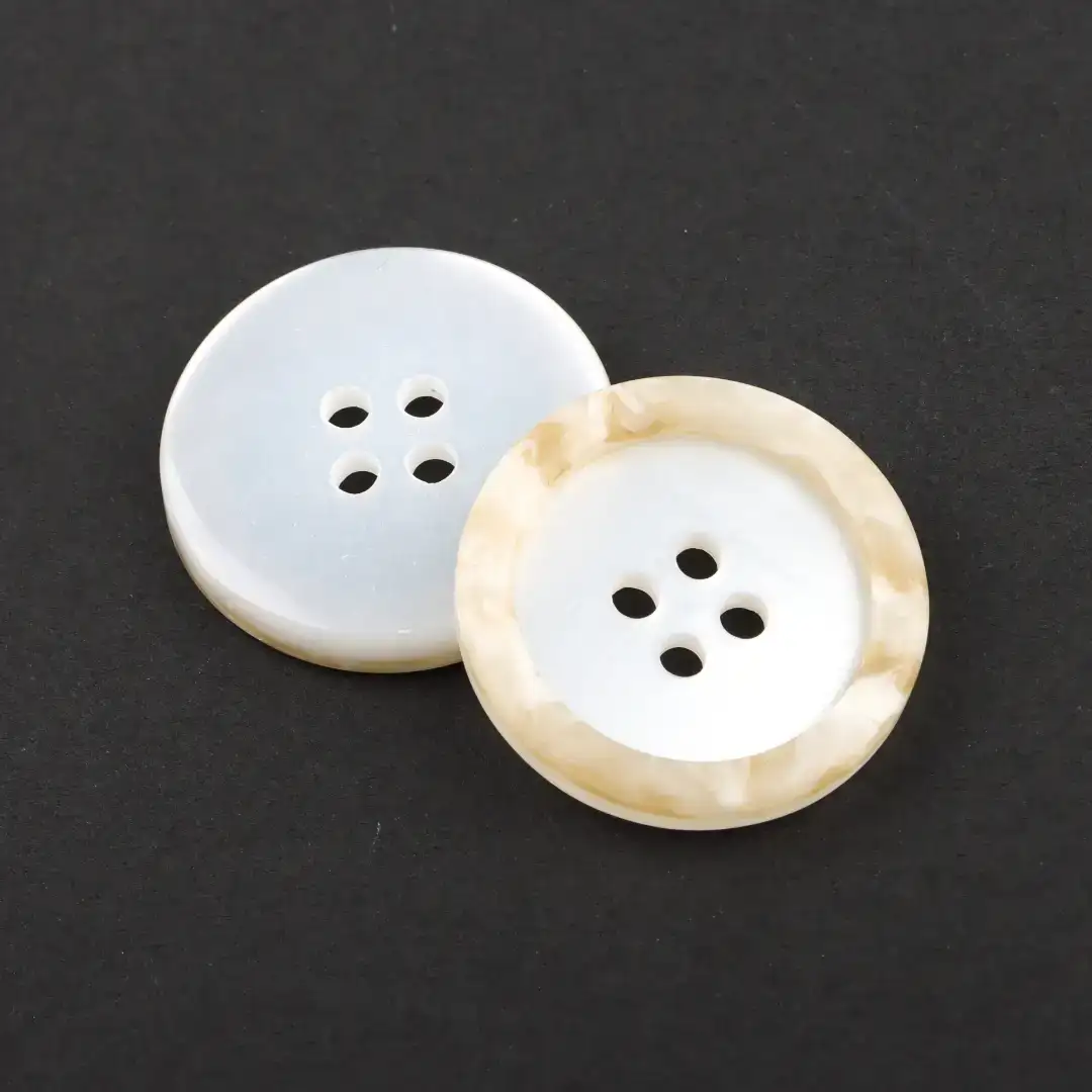 White 4 holes Resin Button for Shirt,Overcoat buy garments accessories in bulk from China wholesaler at wholesale price free worldwide shipping Alibaba