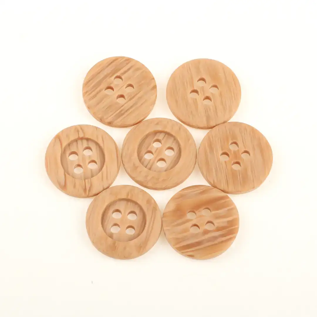 Brown 4 holes Resin Button for Shirt,Overcoat buy garments accessories in bulk from China wholesaler at wholesale price free worldwide shipping Alibaba