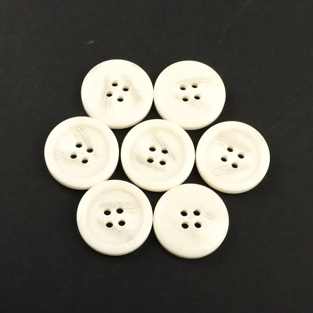 White 4 holes Resin Button for Shirt,Overcoat buy garments accessories in bulk from China wholesaler at wholesale price free worldwide shipping Alibaba