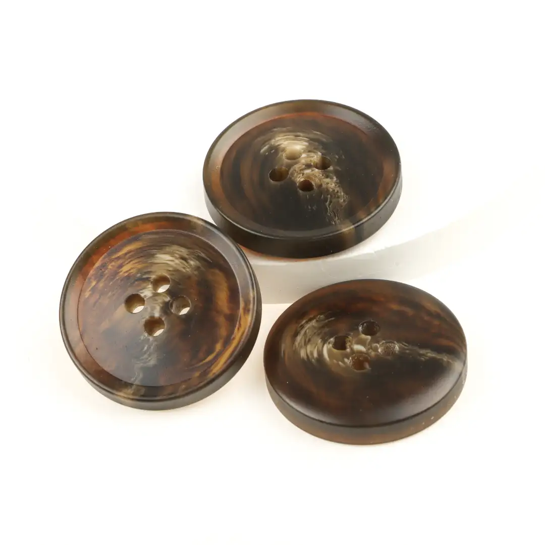 Brown 4 holes Resin Button for Shirt,Overcoat buy garments accessories in bulk from China wholesaler at wholesale price free worldwide shipping Alibaba