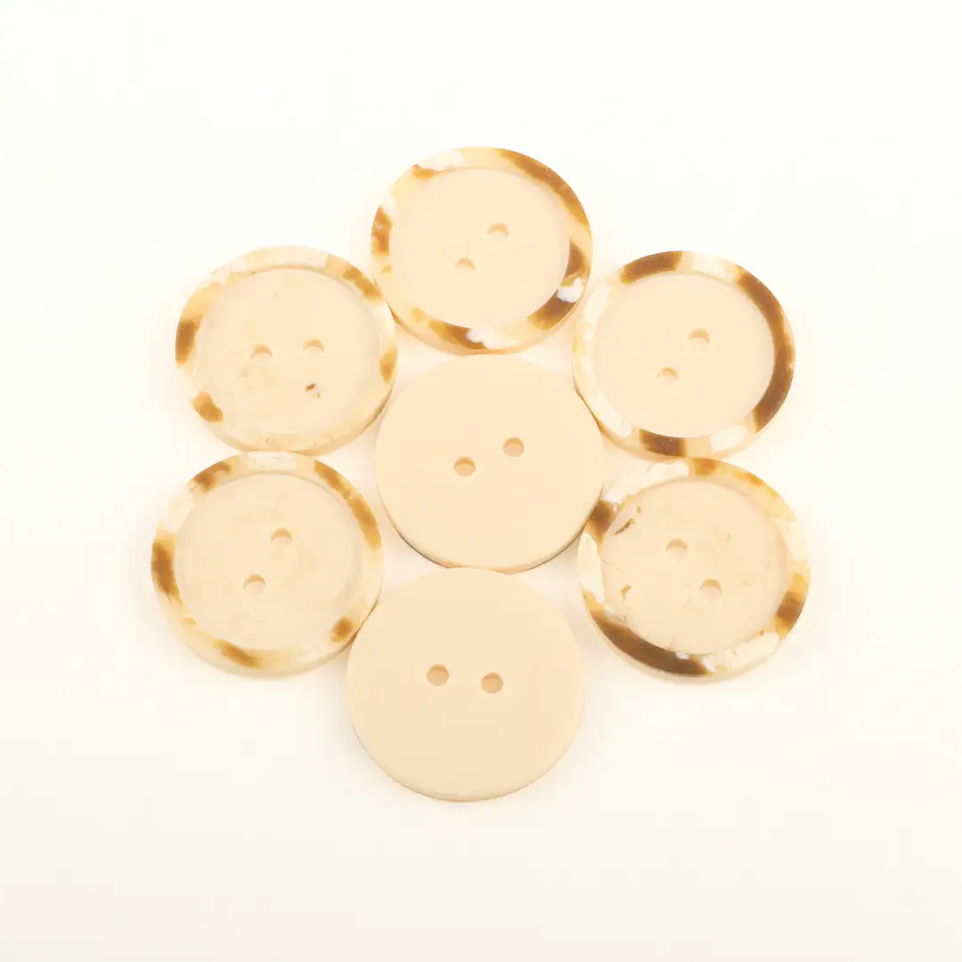 Khaki 2 holes Resin Button for Shirt,Overcoat buy garments accessories in bulk from China wholesaler at wholesale price free worldwide shipping Alibaba