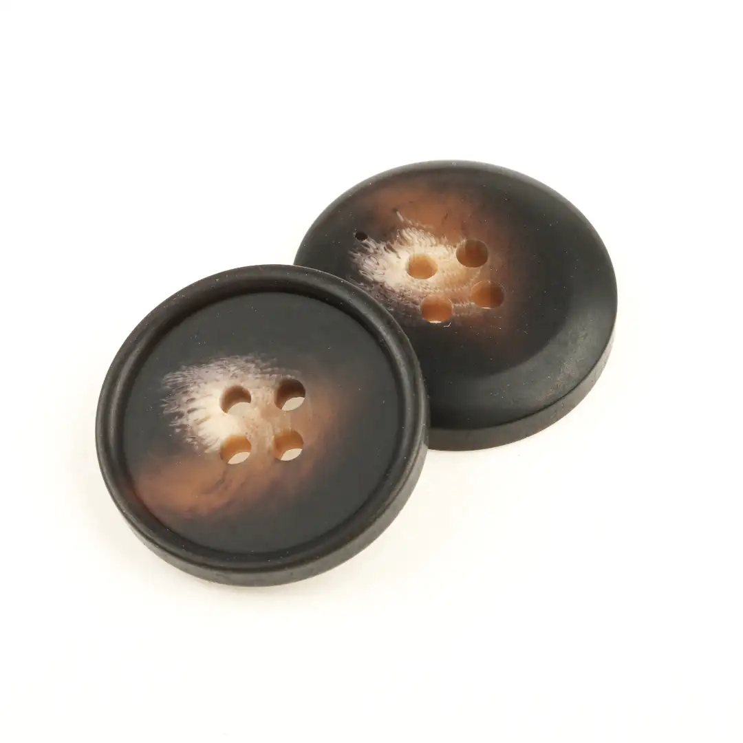 Brown 4 holes Resin Button for Shirt,Overcoat buy garments accessories in bulk from China wholesaler at wholesale price free worldwide shipping Alibaba