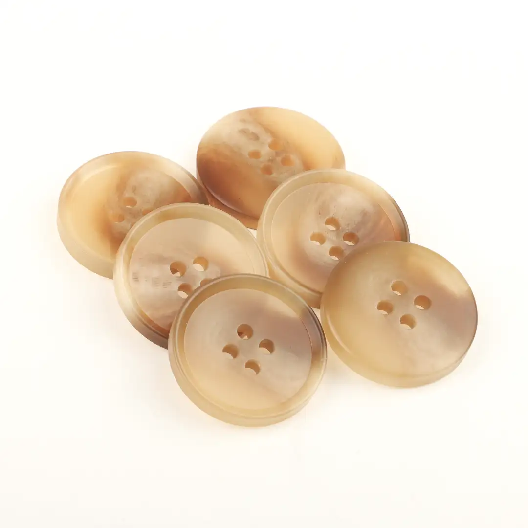 Brown 4 holes Resin Button for Shirt,Overcoat buy garments accessories in bulk from China wholesaler at wholesale price free worldwide shipping Alibaba