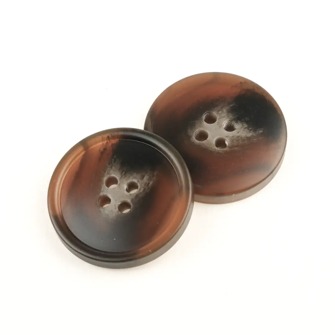Brown 4 holes Resin Button for Shirt,Overcoat buy garments accessories in bulk from China wholesaler at wholesale price free worldwide shipping Alibaba