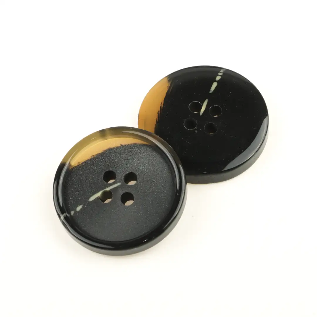 Black 4 holes Resin Button for Overcoat,Ladies Vest (Sweater),Men’s Vest (Sweater),Open Cardigan (Sweater) buy garments accessories in bulk from China wholesaler at wholesale price free worldwide shipping Alibaba