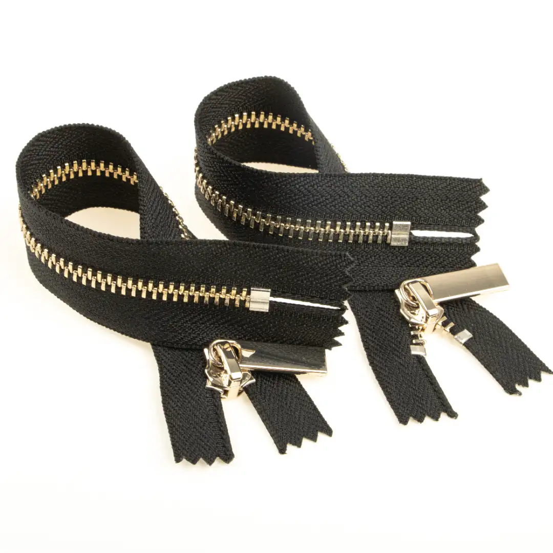 Black Close Metal Zippers Zipper for Shirt,Overcoat buy garments accessories in bulk from China wholesaler at wholesale price free worldwide shipping Alibaba