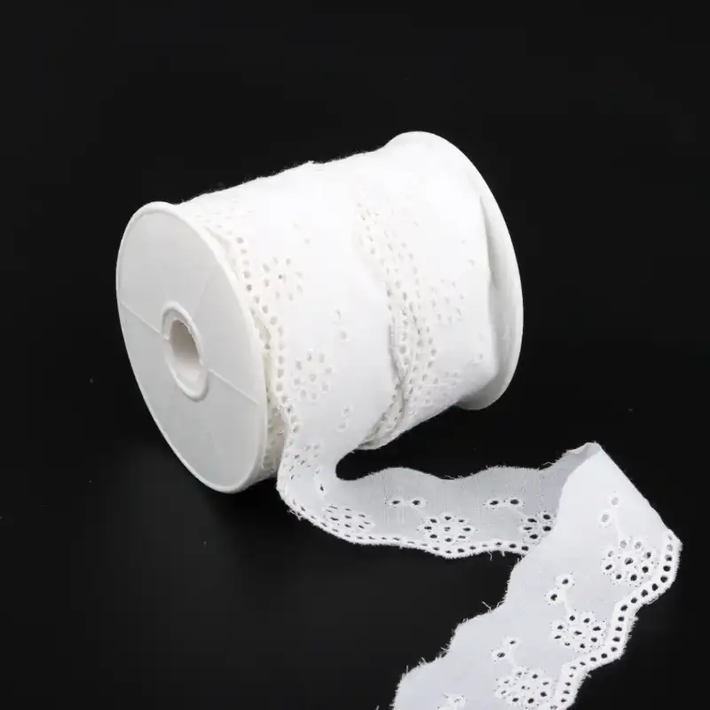 White  Embroidered Lace for T-Shirt,Skirt buy garments accessories in bulk from China wholesaler at wholesale price free worldwide shipping Alibaba