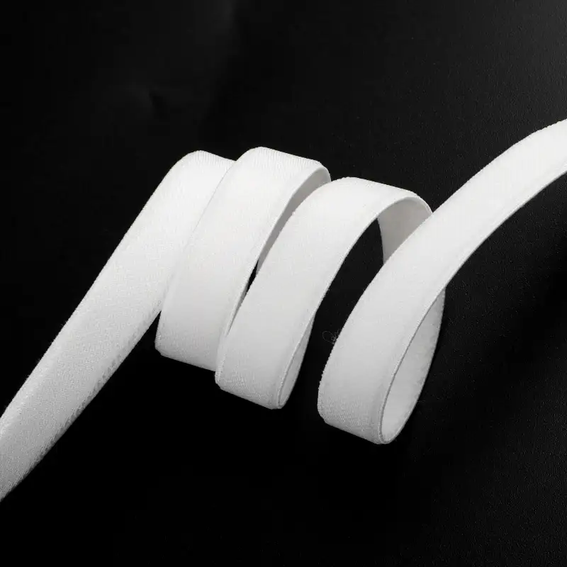White  Nylon Elastic / Tape for Skirt buy garments accessories in bulk from China wholesaler at wholesale price free worldwide shipping Alibaba