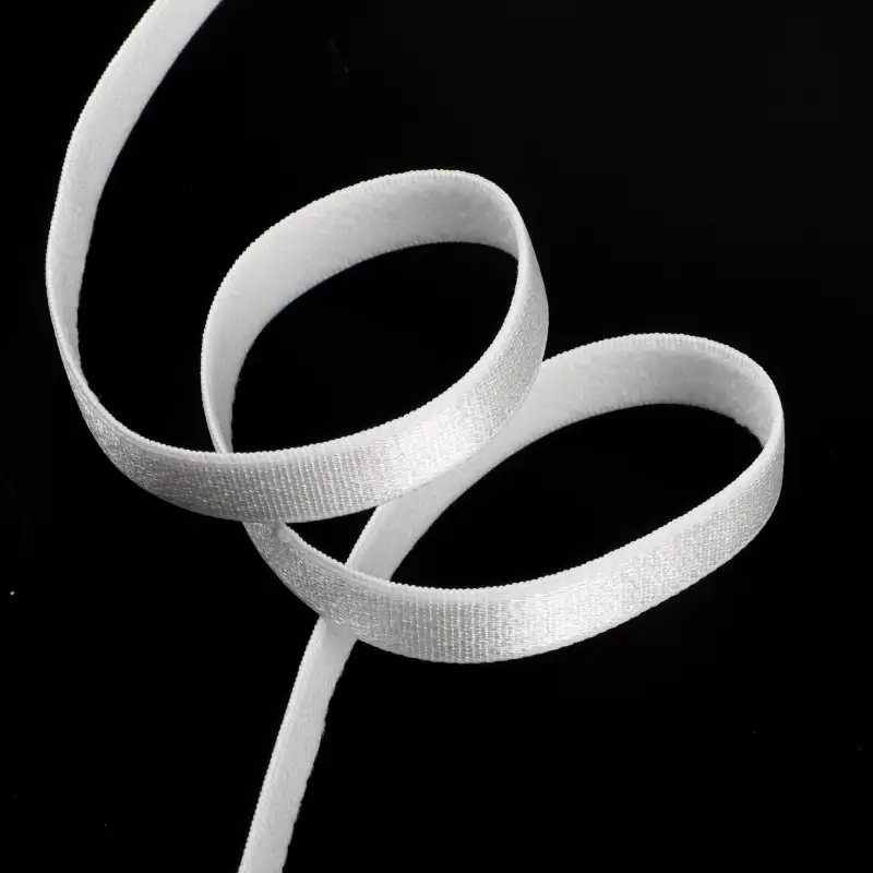White  Nylon Elastic / Tape for Skirt buy garments accessories in bulk from China wholesaler at wholesale price free worldwide shipping Alibaba