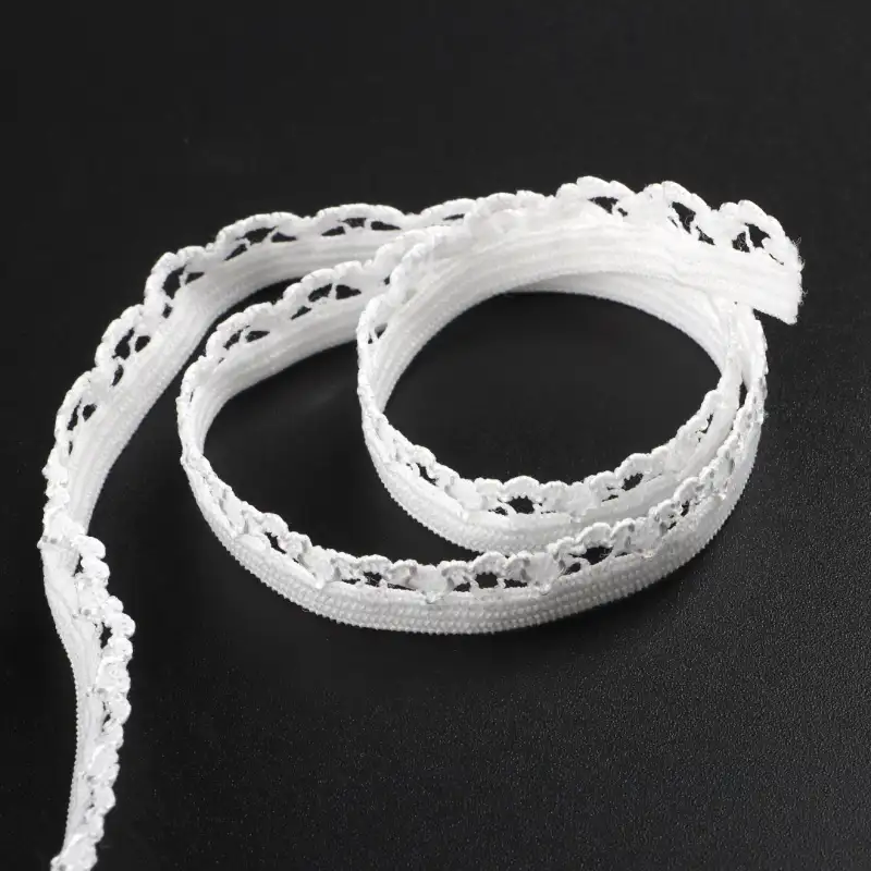 White  Nylon Elastic / Tape for Skirt,Uniform buy garments accessories in bulk from China wholesaler at wholesale price free worldwide shipping Alibaba