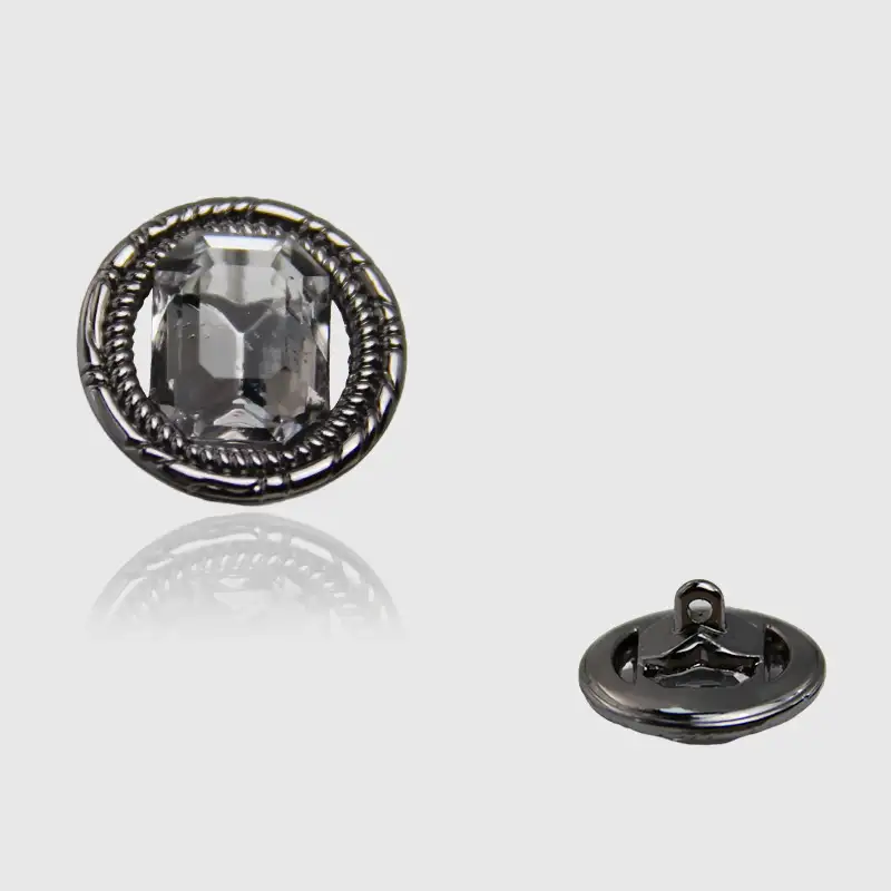 Multicolor 1 holes Metal Button for Shirt,Blouse,Overcoat buy garments accessories in bulk from China wholesaler at wholesale price free worldwide shipping Alibaba