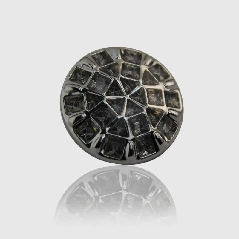 Multicolor 1 holes Metal Button for Shirt,Blouse,Overcoat buy garments accessories in bulk from China wholesaler at wholesale price free worldwide shipping Alibaba