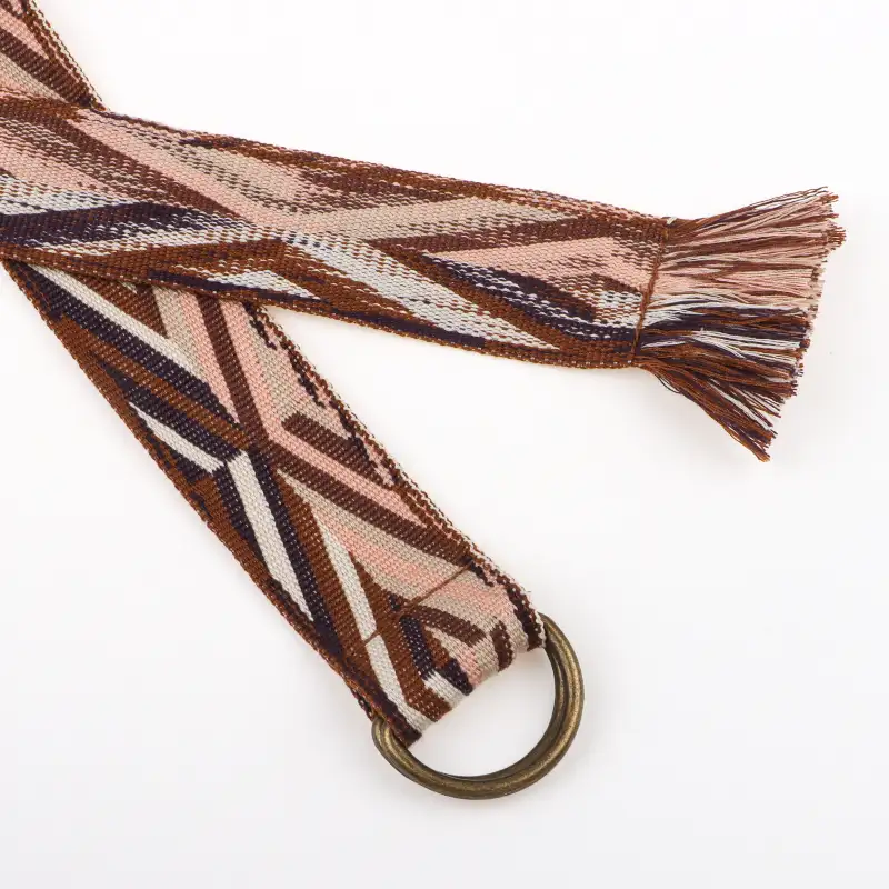 Multicolor  Woven Belt for Pants,Uniform buy garments accessories in bulk from China wholesaler at wholesale price free worldwide shipping Alibaba