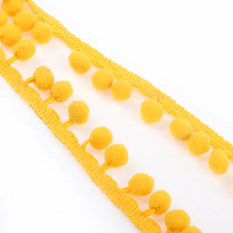 Yellow  Polyester Elastic / Tape for Yoga Clothes,Uniform buy garments accessories in bulk from China wholesaler at wholesale price free worldwide shipping Alibaba