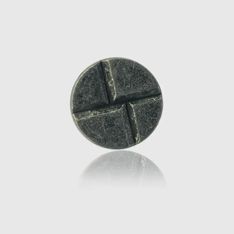 Multicolor 1 holes Metal Button for Jackets,Blouse,Jeans buy garments accessories in bulk from China wholesaler at wholesale price free worldwide shipping Alibaba