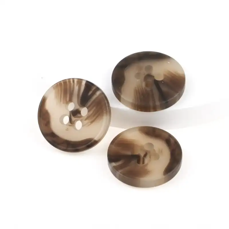 Brown 4 holes Resin Button for Shirt,Overcoat buy garments accessories in bulk from China wholesaler at wholesale price free worldwide shipping Alibaba