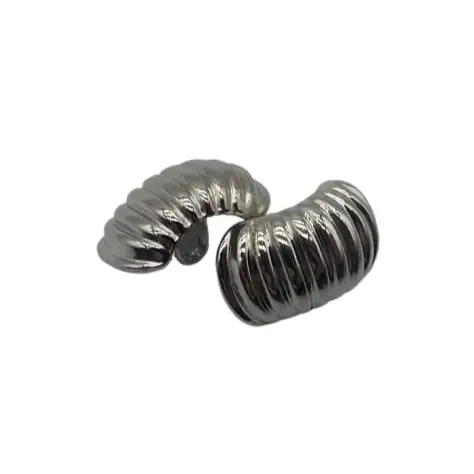 Silver 1 holes Metal Button for Jackets,Blouse buy garments accessories in bulk from China wholesaler at wholesale price free worldwide shipping Alibaba