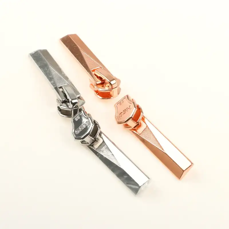 Multicolor  Metal Zipper Puller for Overcoat buy garments accessories in bulk from China wholesaler at wholesale price free worldwide shipping Alibaba