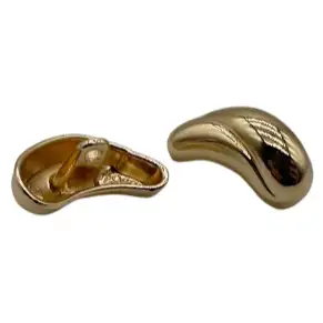 Gold 1 holes Metal Button for Jackets,Blouse buy garments accessories in bulk from China wholesaler at wholesale price free worldwide shipping Alibaba