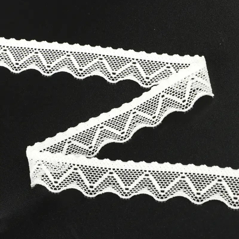 White  Crochet Lace for Shirt,Overcoat,Suit,Yoga Clothes buy garments accessories in bulk from China wholesaler at wholesale price free worldwide shipping Alibaba