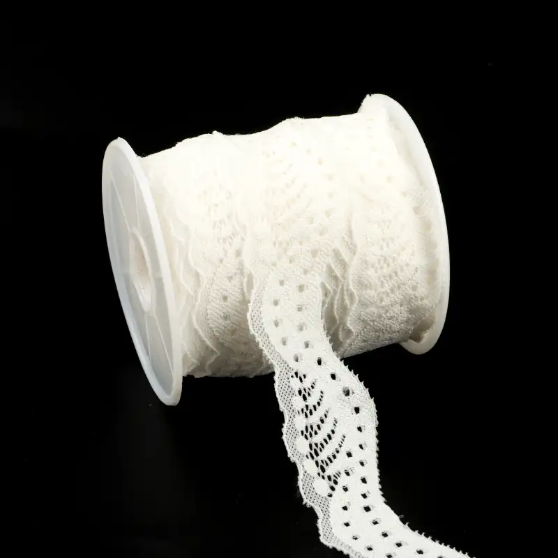 White  Crochet Lace for Shirt,Yoga Clothes,Uniform buy garments accessories in bulk from China wholesaler at wholesale price free worldwide shipping Alibaba