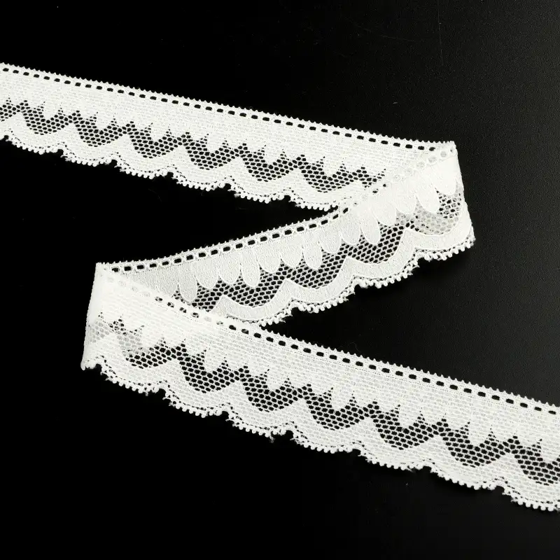 White  Crochet Lace for Shirt,Yoga Clothes,Uniform buy garments accessories in bulk from China wholesaler at wholesale price free worldwide shipping Alibaba