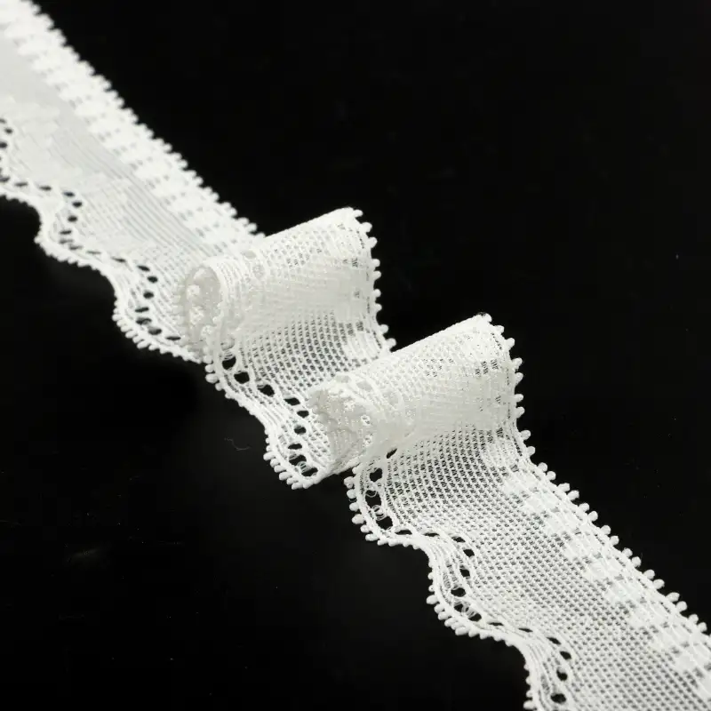 White  Crochet Lace for Shirt,Yoga Clothes,Uniform buy garments accessories in bulk from China wholesaler at wholesale price free worldwide shipping Alibaba