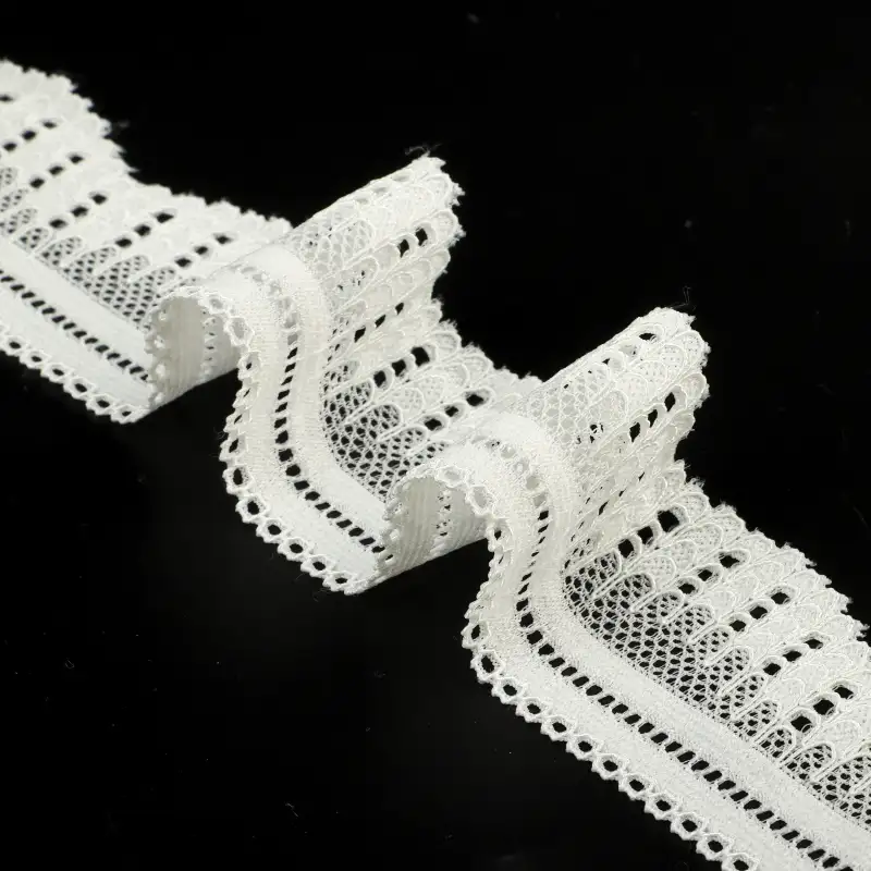 White  Crochet Lace for Shirt,Yoga Clothes,Uniform buy garments accessories in bulk from China wholesaler at wholesale price free worldwide shipping Alibaba